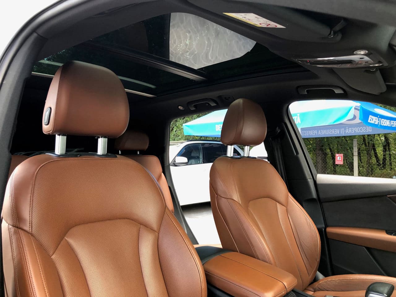 2017 Audi Q7 — Miniatură 10
