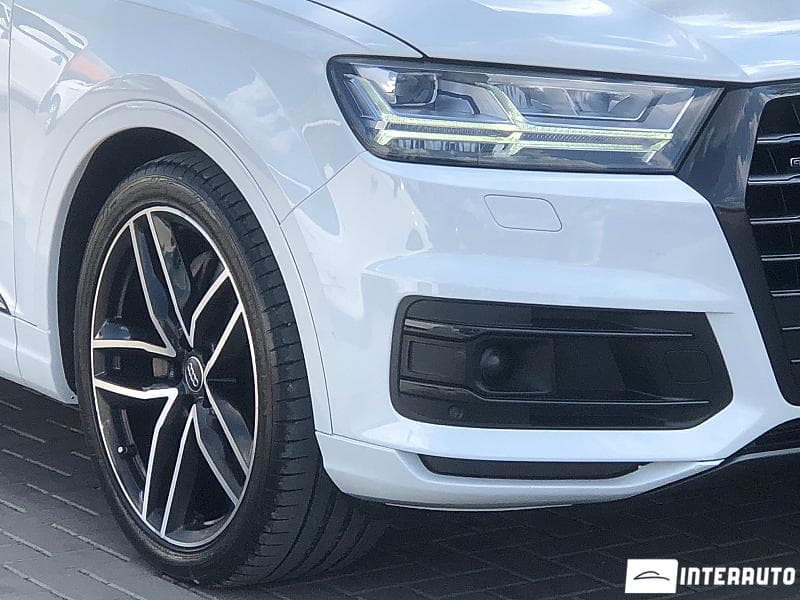 2017 Audi Q7 — Miniatură 5