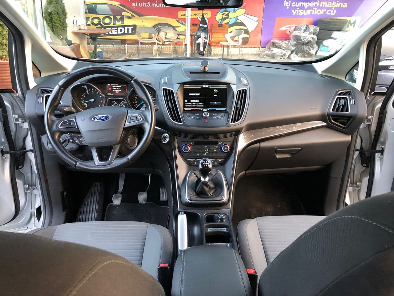 2015 Ford C-MAX — Miniatură 6