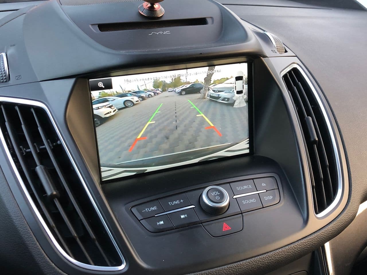2015 Ford C-MAX — Miniatură 13