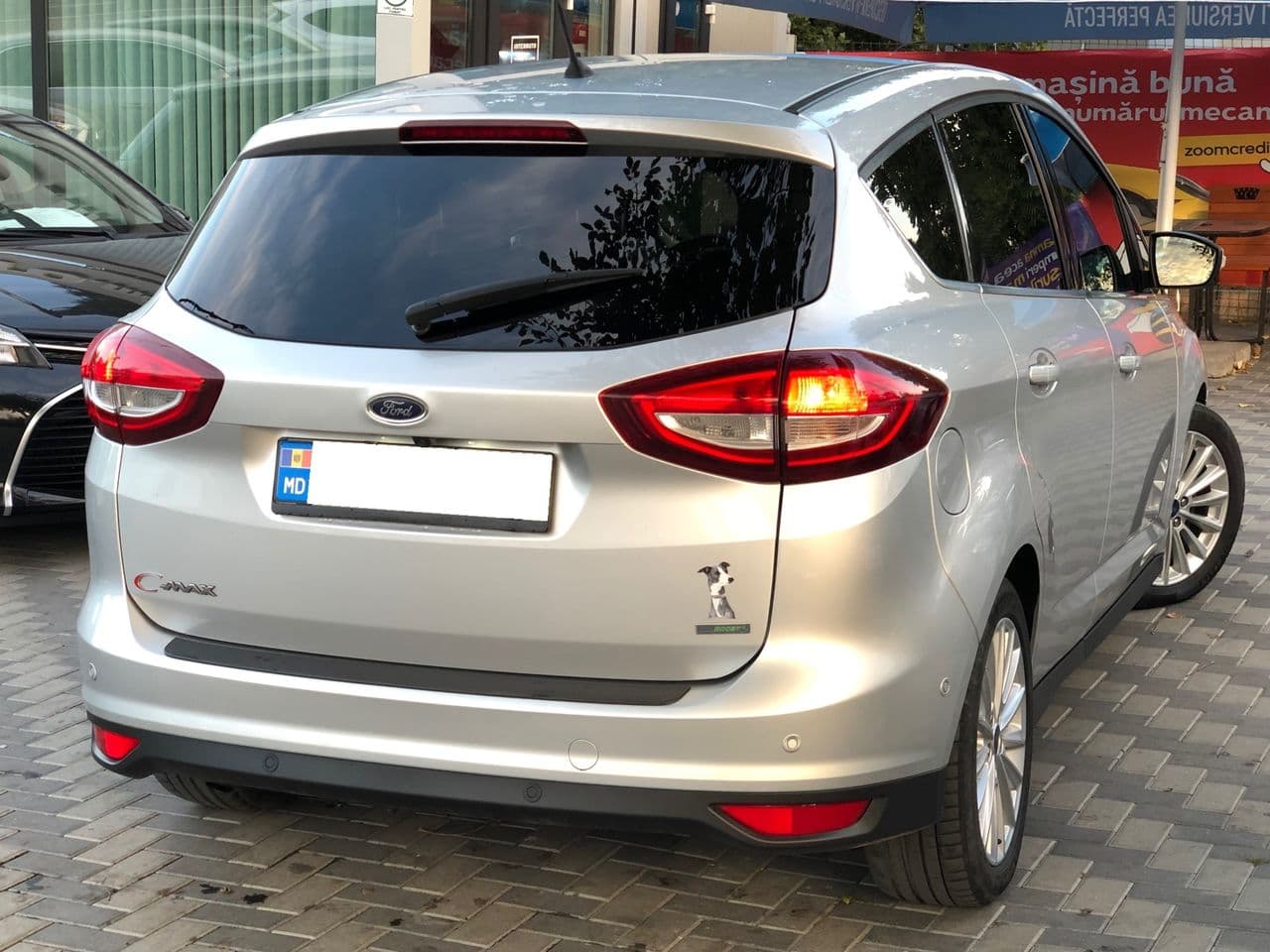 2015 Ford C-MAX — Miniatură 4