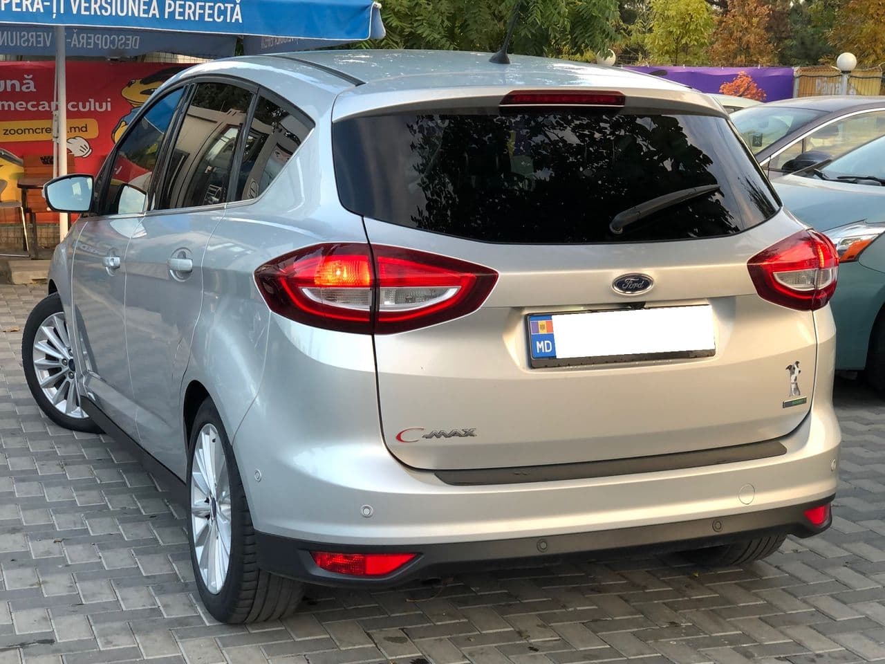 2015 Ford C-MAX — Miniatură 2
