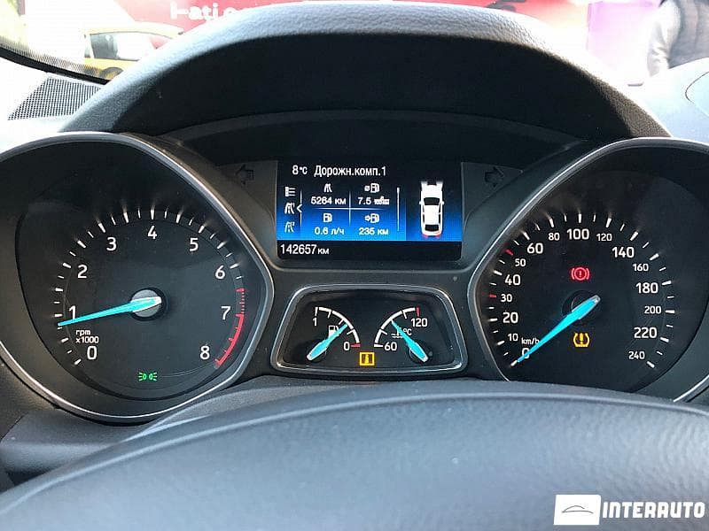 2015 Ford C-MAX — Miniatură 11