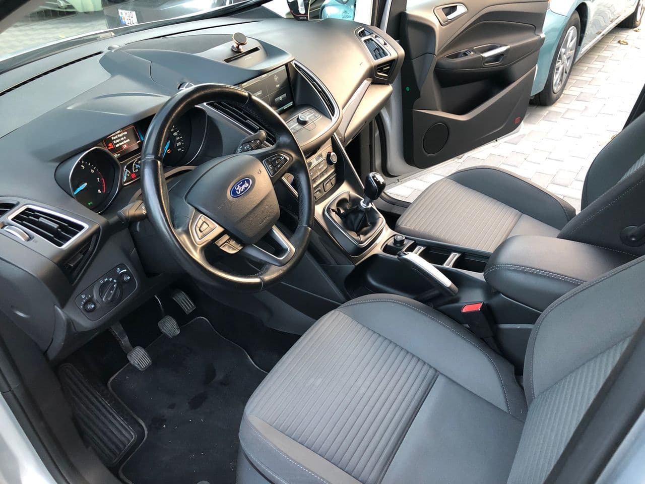 2015 Ford C-MAX — Miniatură 5