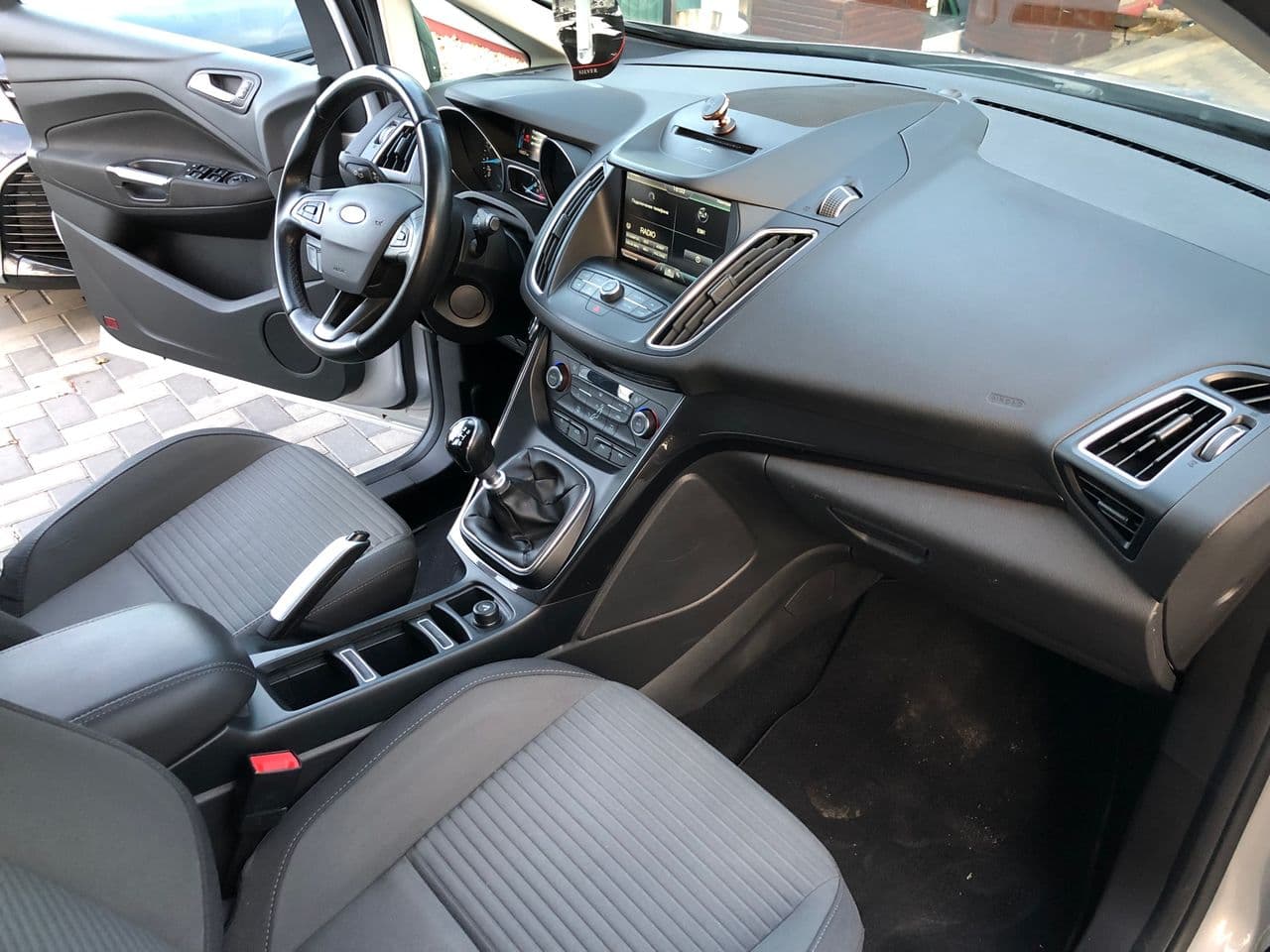 2015 Ford C-MAX — Miniatură 7