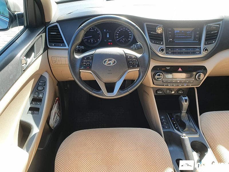 2016 Hyundai Tucson — Miniatură 10