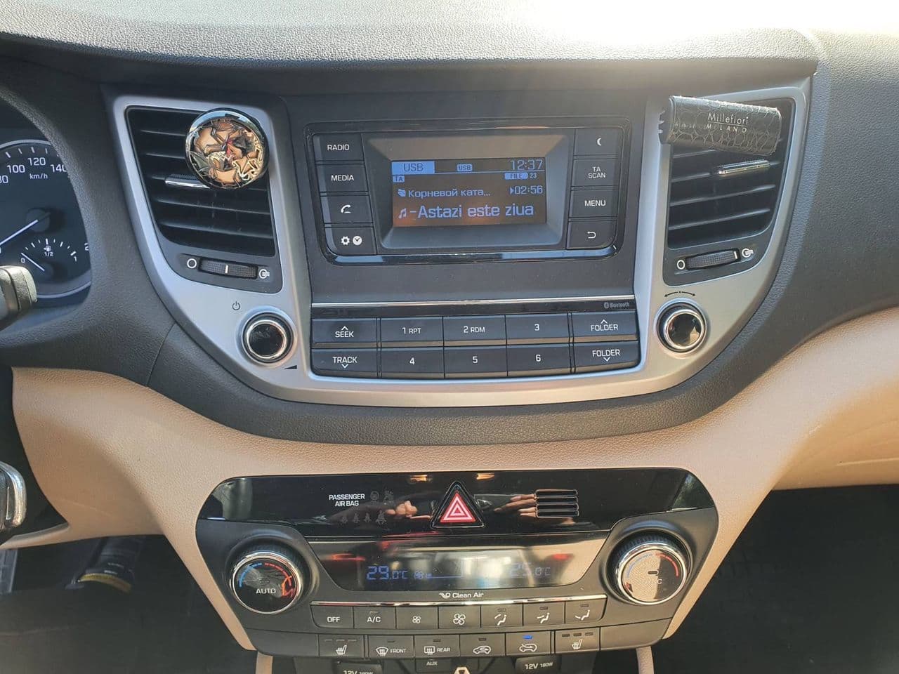 2016 Hyundai Tucson — Miniatură 12