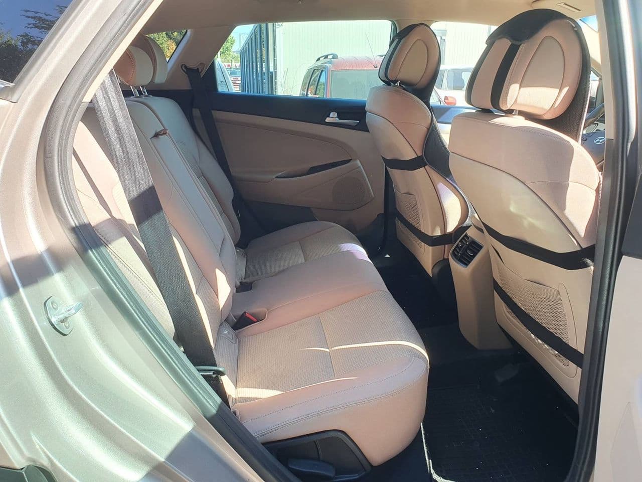 2016 Hyundai Tucson — Miniatură 16