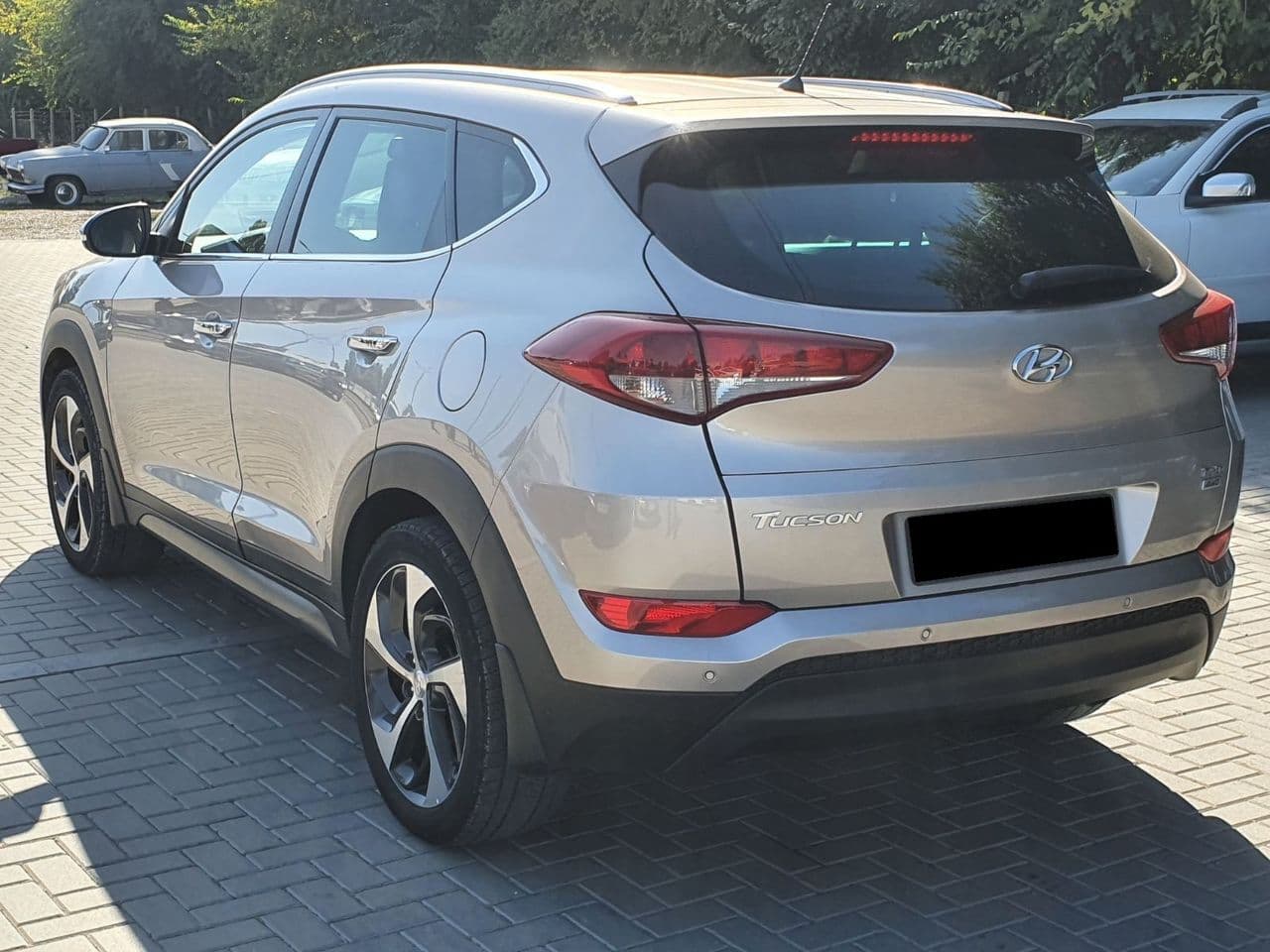 2016 Hyundai Tucson — Miniatură 4