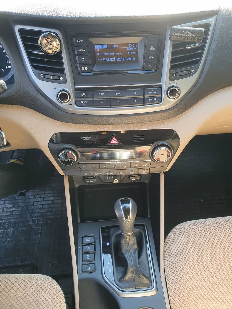 2016 Hyundai Tucson — Miniatură 13