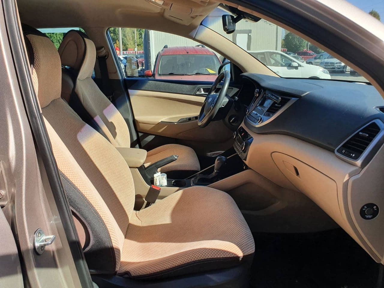 2016 Hyundai Tucson — Miniatură 8
