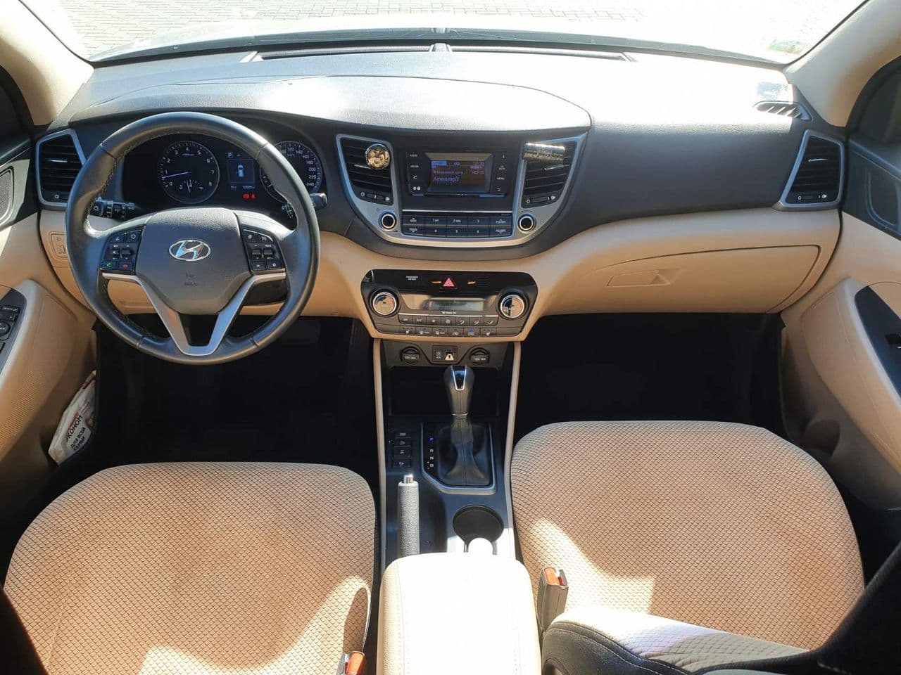 2016 Hyundai Tucson — Miniatură 9