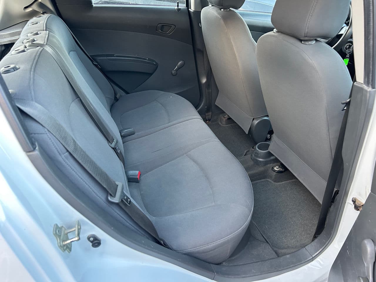 2012 Chevrolet Spark — Miniatură 14