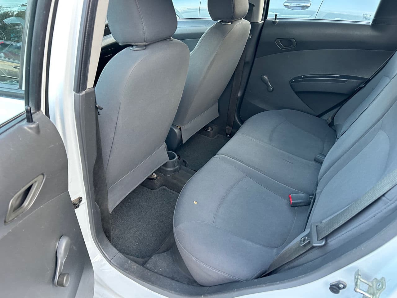 2012 Chevrolet Spark — Miniatură 13