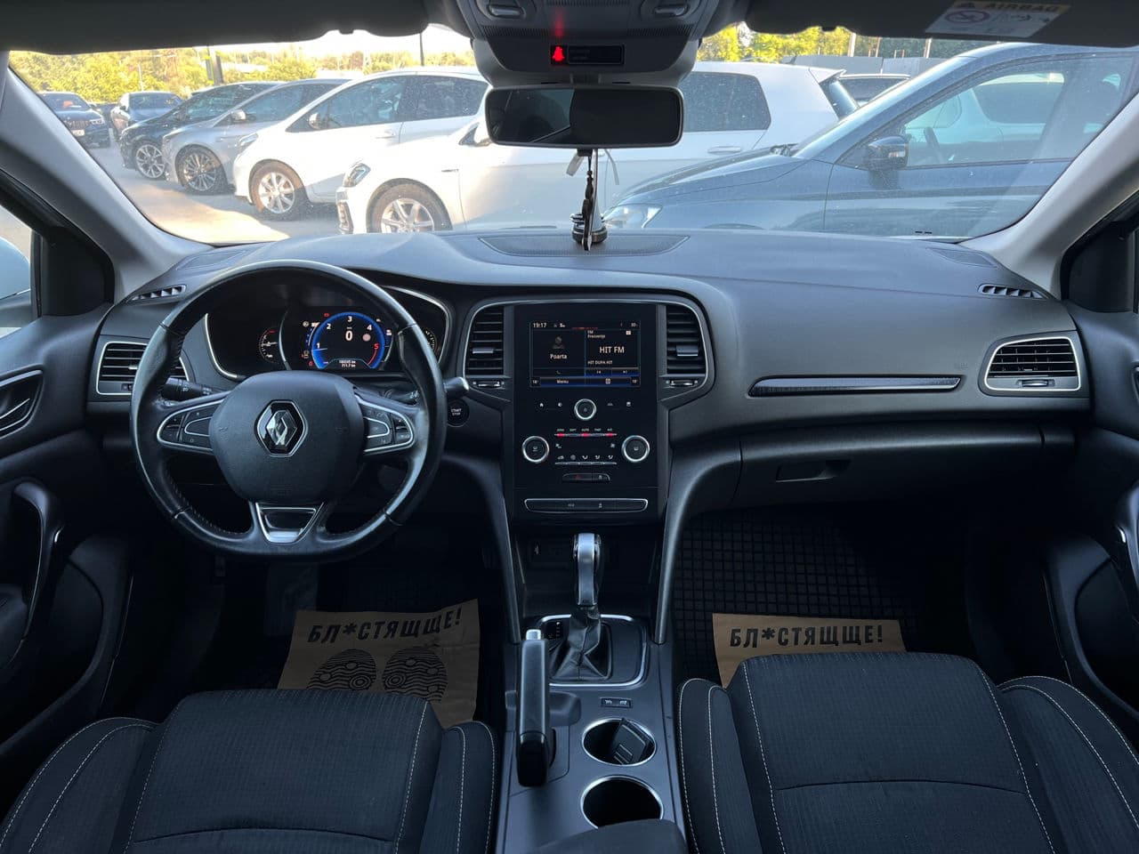 2016 Renault Megane — Miniatură 6