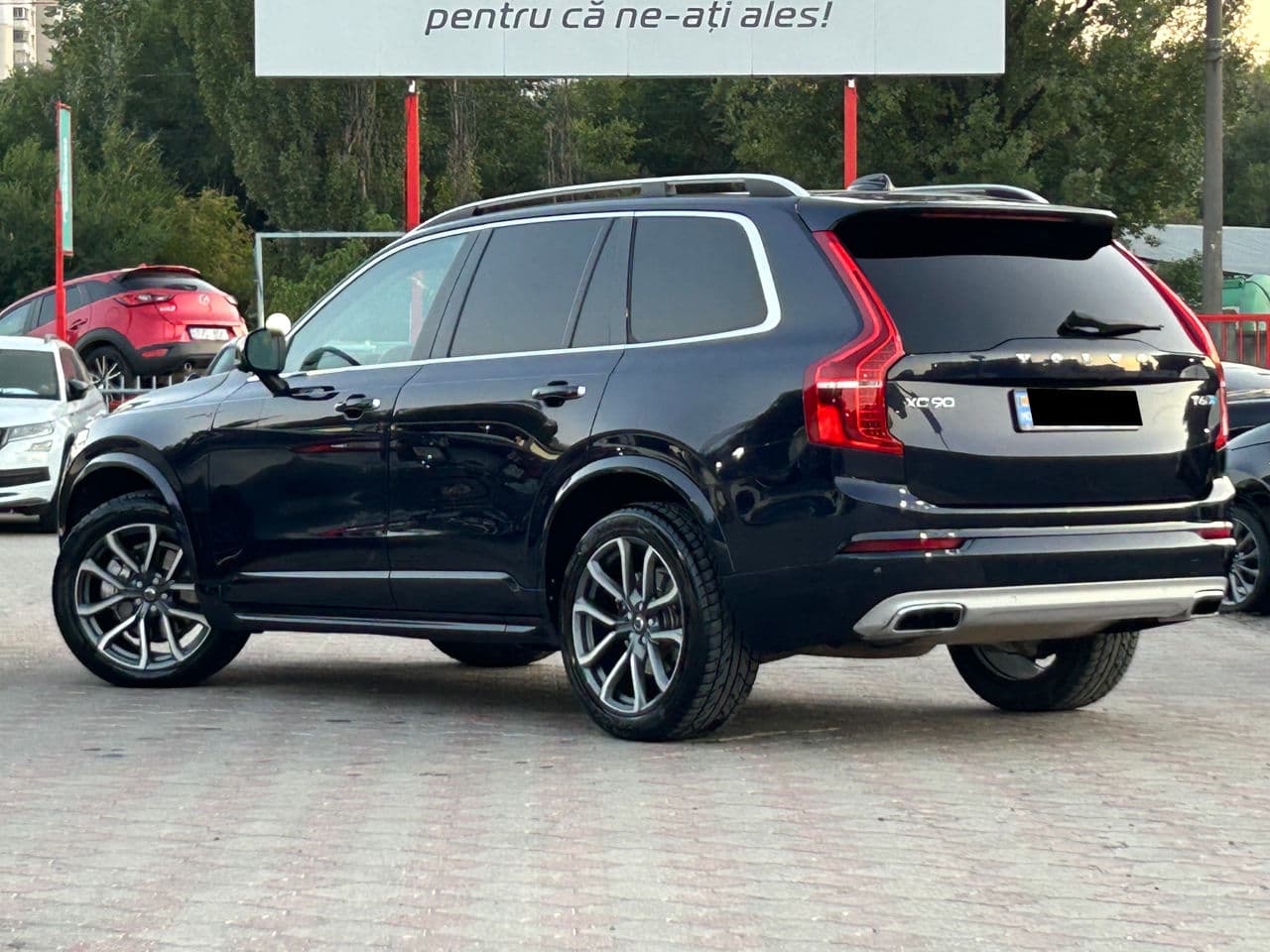 2015 Volvo XC 90 — Miniatură 2