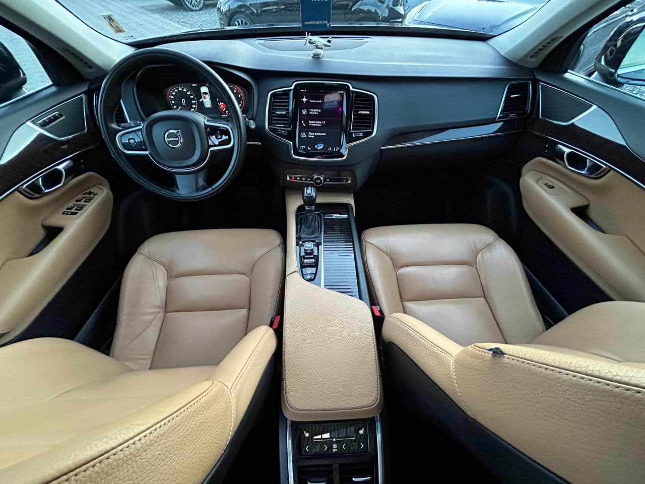 2015 Volvo XC 90 — Miniatură 10