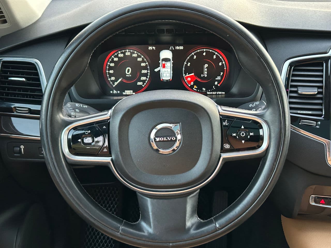 2015 Volvo XC 90 — Miniatură 11