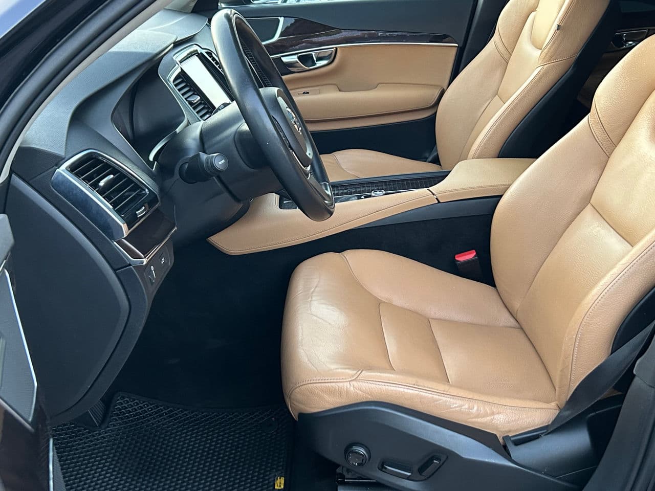 2015 Volvo XC 90 — Miniatură 9