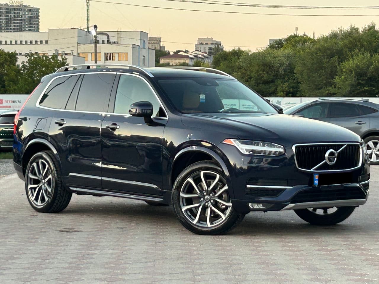2015 Volvo XC 90 — Miniatură 4
