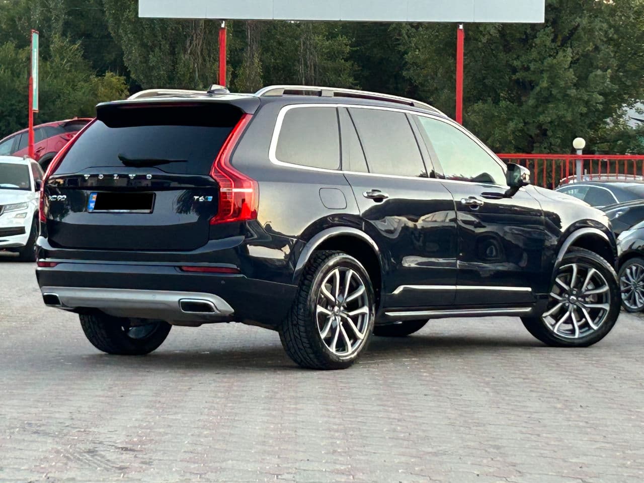 2015 Volvo XC 90 — Miniatură 3