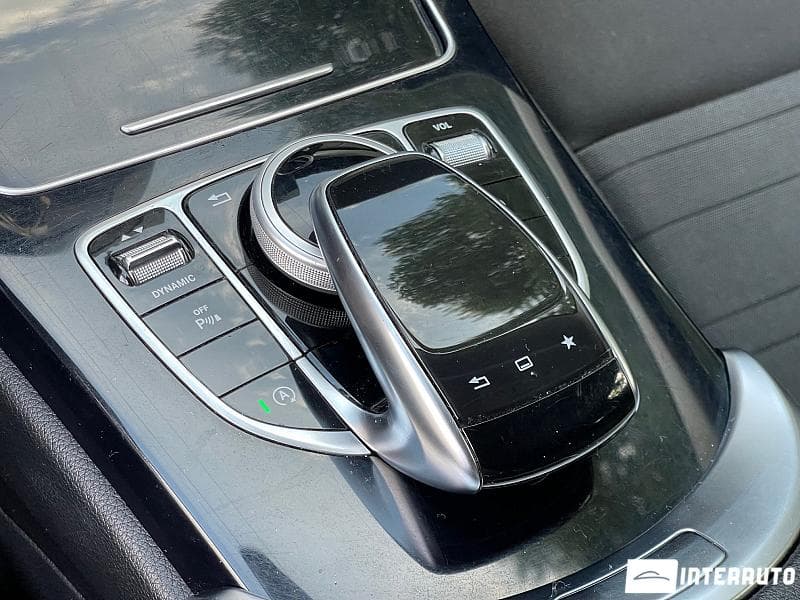 Mercedes C 220 2016 — Миниатюра 14
