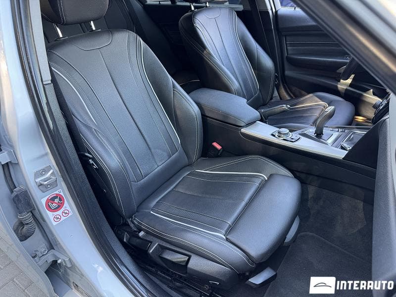 BMW 330E 2016 — Миниатюра 5