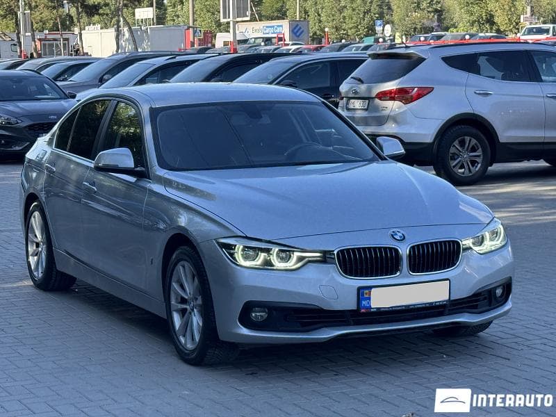 BMW 330E 2016 — Миниатюра 3