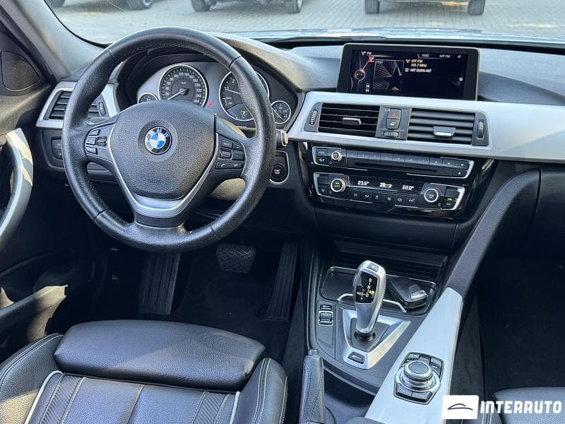 BMW 330E 2016 — Миниатюра 8