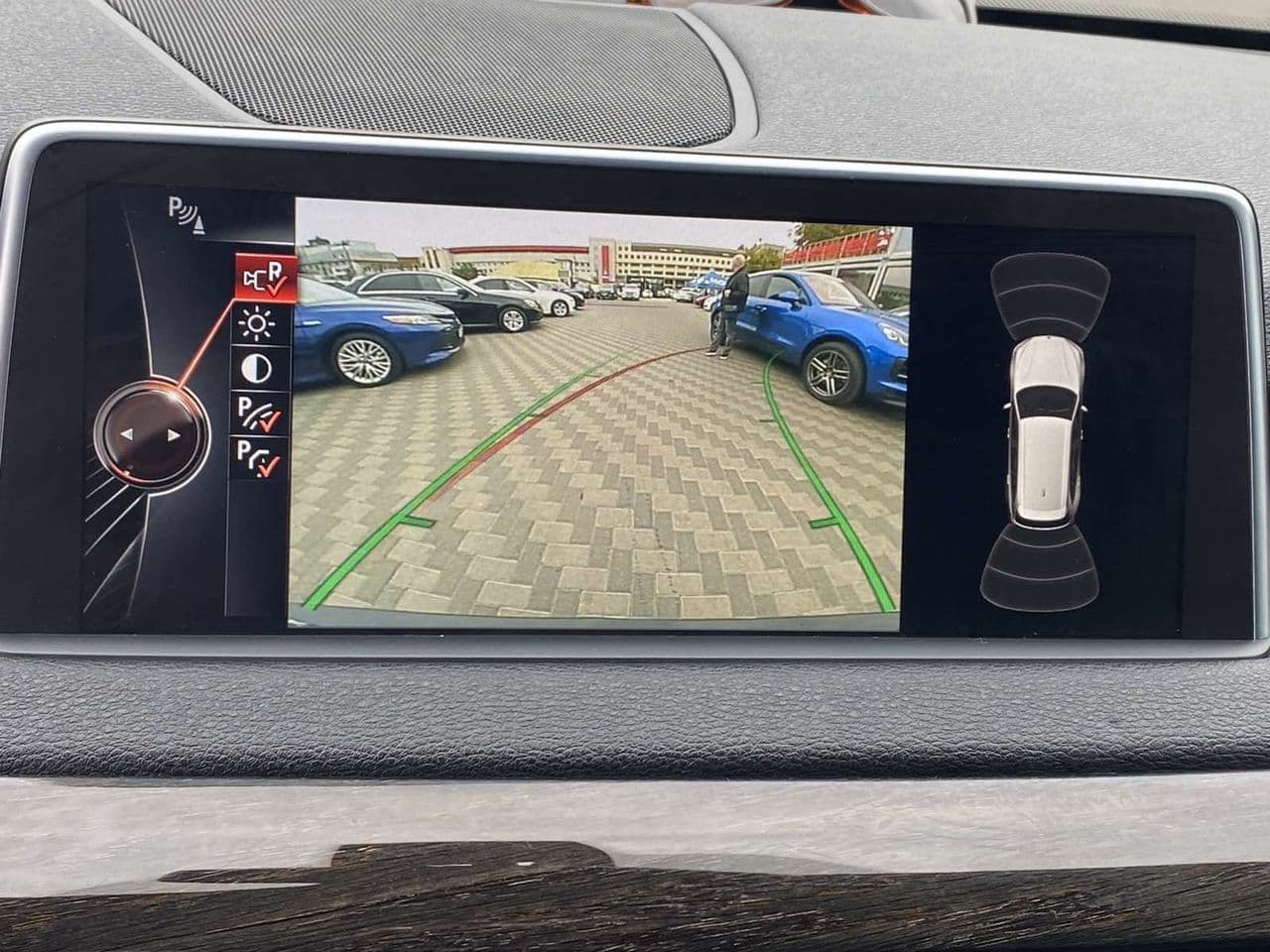 2015 BMW X5 3.5i — Miniatură 9