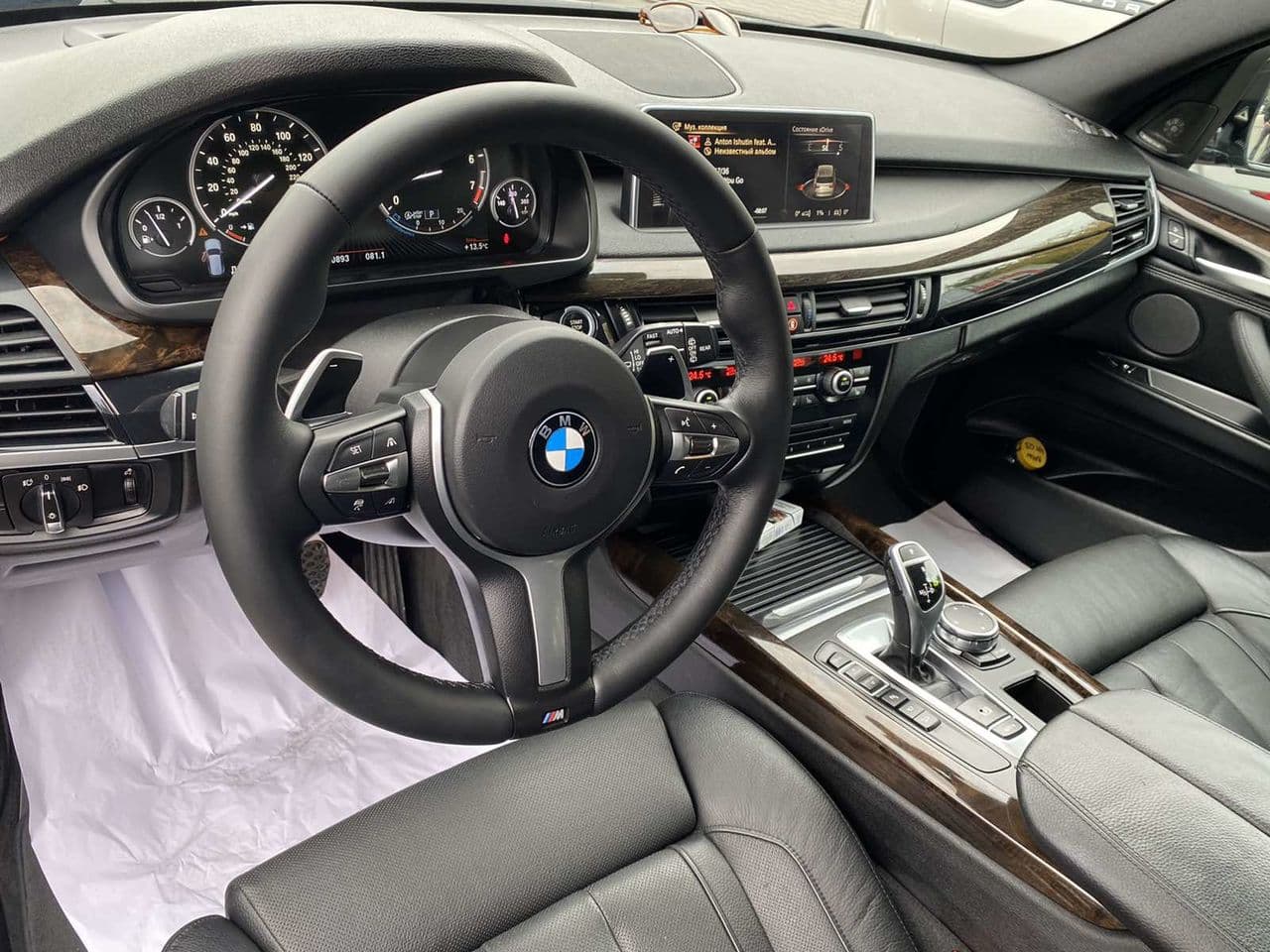 2015 BMW X5 3.5i — Miniatură 5