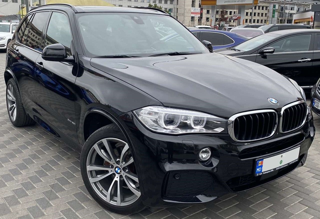 BMW X5 3.5i