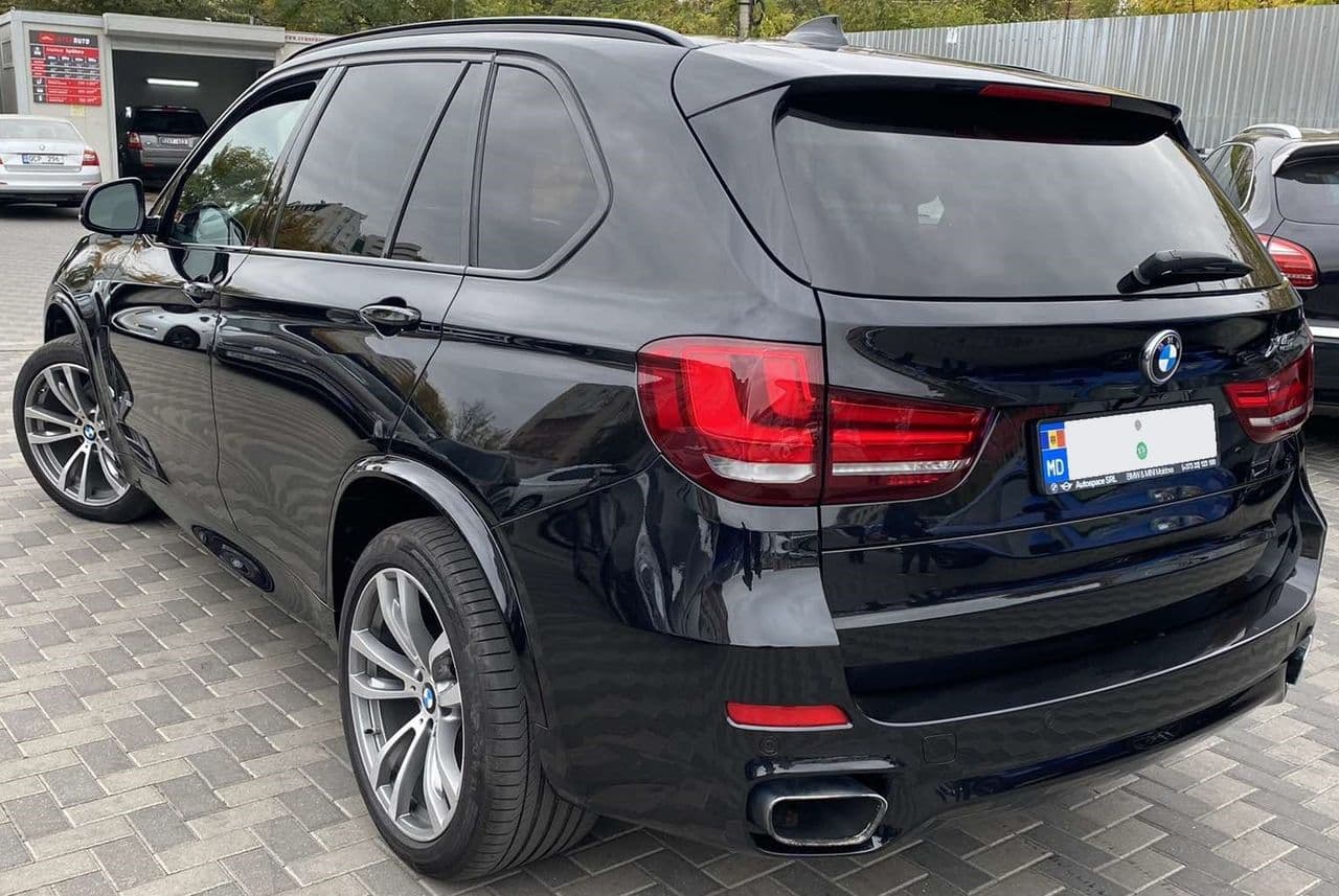 2015 BMW X5 3.5i — Miniatură 3