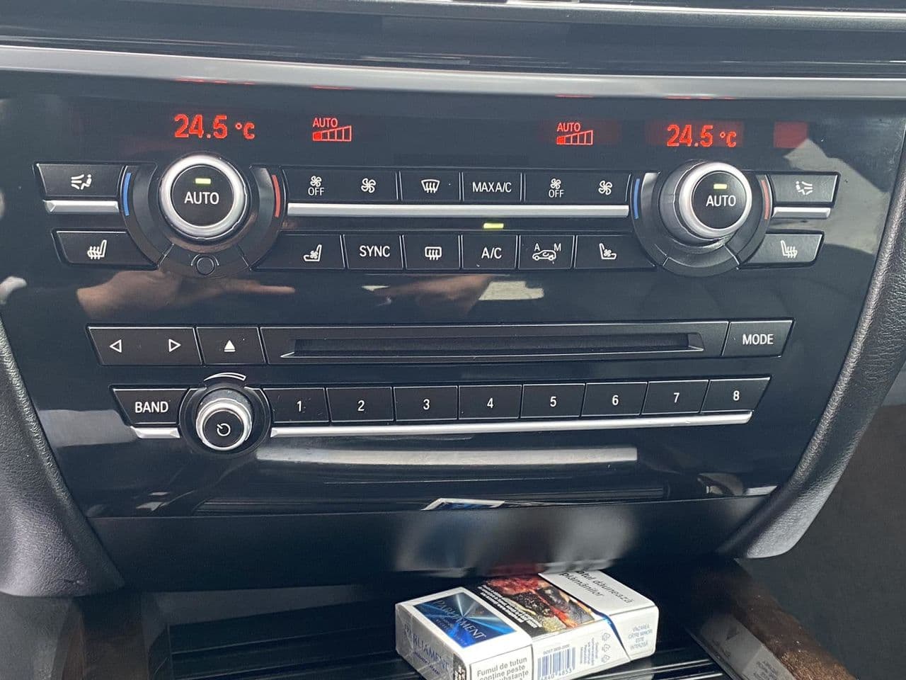 2015 BMW X5 3.5i — Miniatură 10