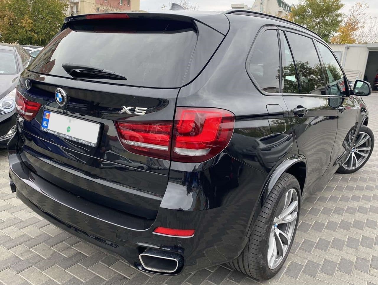 2015 BMW X5 3.5i — Miniatură 4