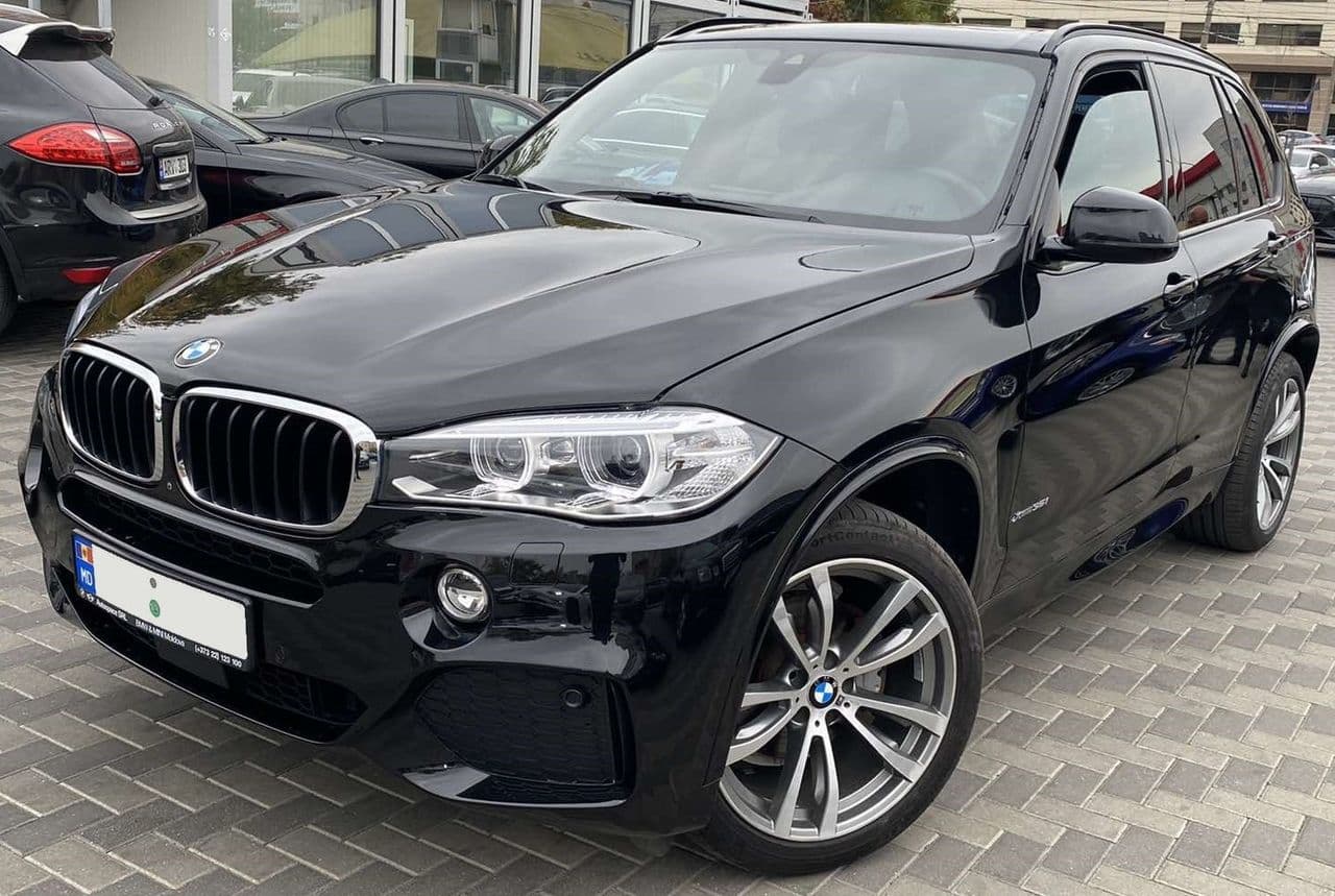 2015 BMW X5 3.5i — Miniatură 2