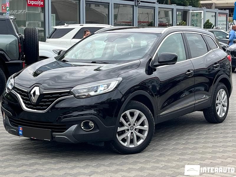 2016 Renault Kadjar — Miniatură 2
