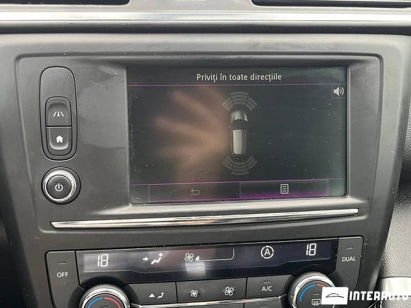 2016 Renault Kadjar — Miniatură 12