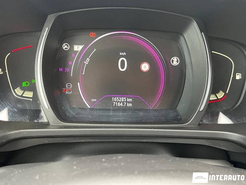 2016 Renault Kadjar — Miniatură 10