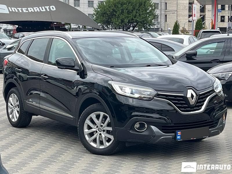 2016 Renault Kadjar — Miniatură 16
