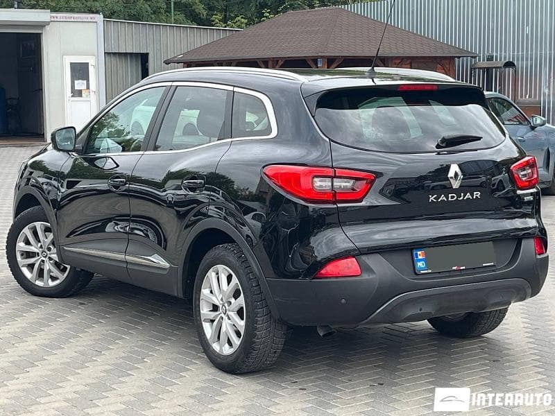 2016 Renault Kadjar — Miniatură 5