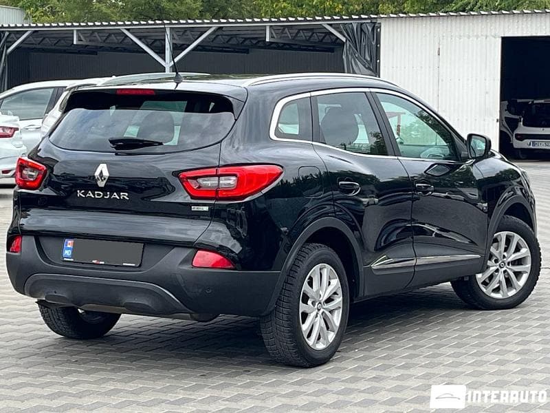 2016 Renault Kadjar — Miniatură 3
