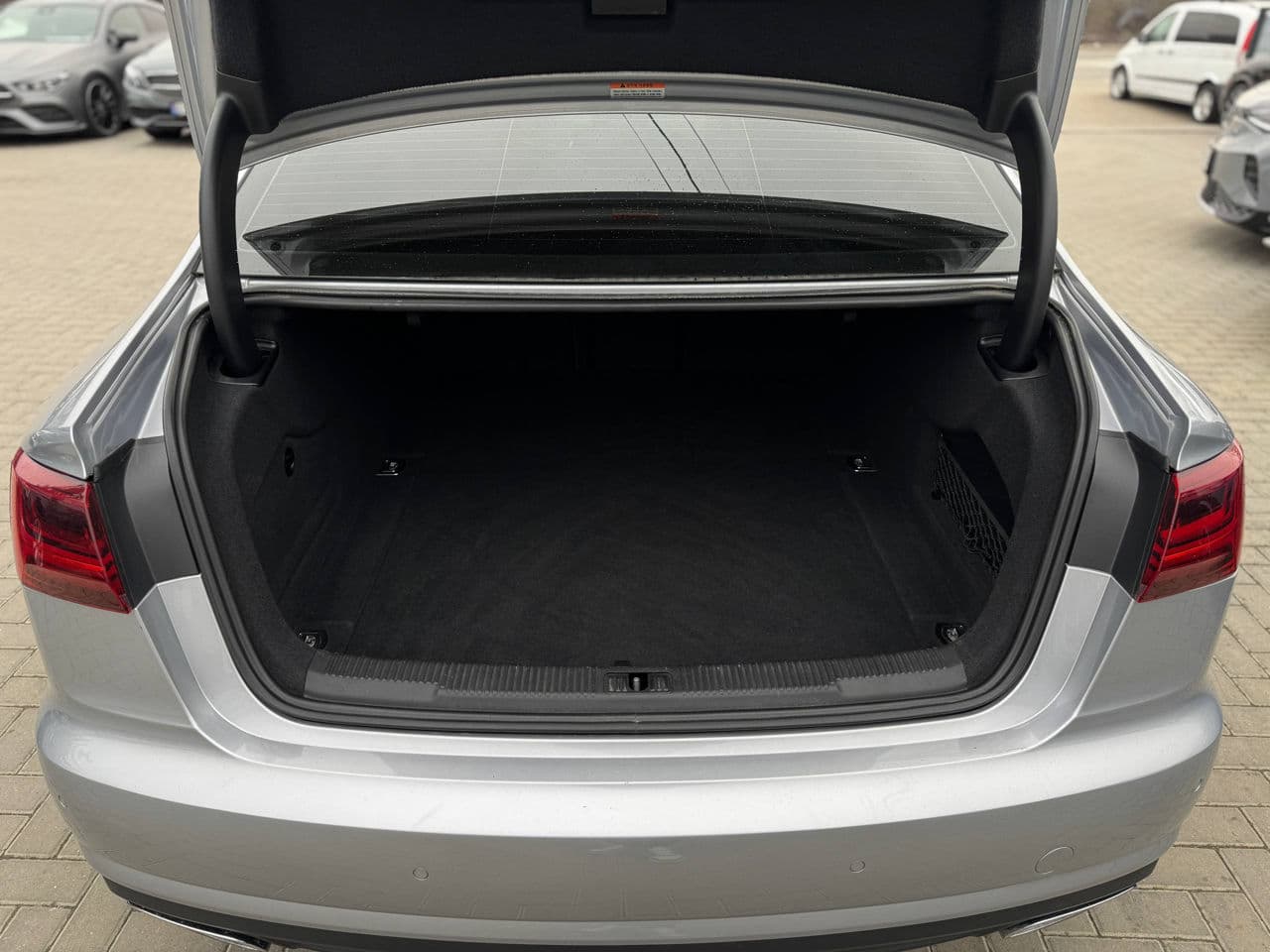 2015 Audi A6 — Miniatură 21