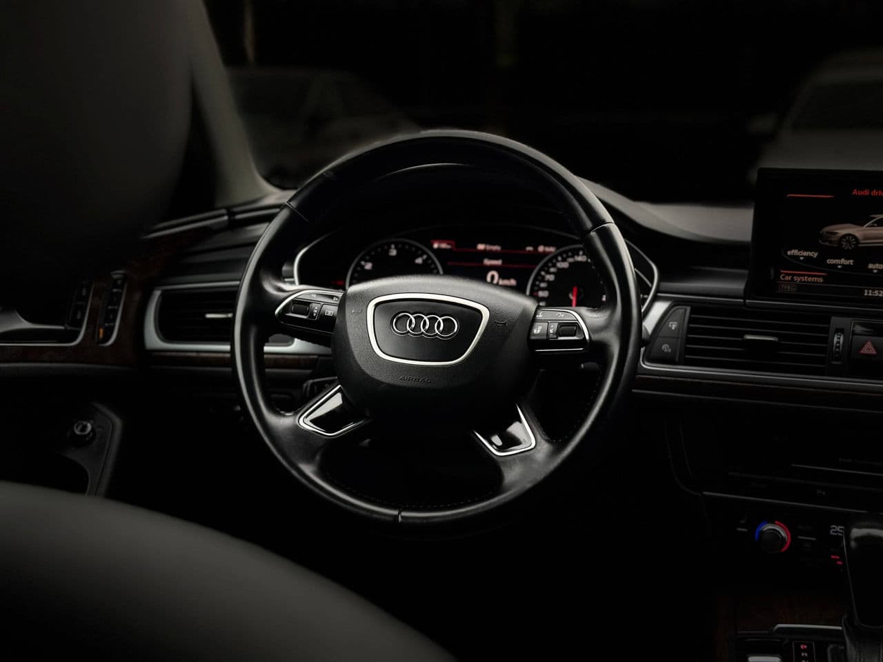 2015 Audi A6 — Miniatură 7