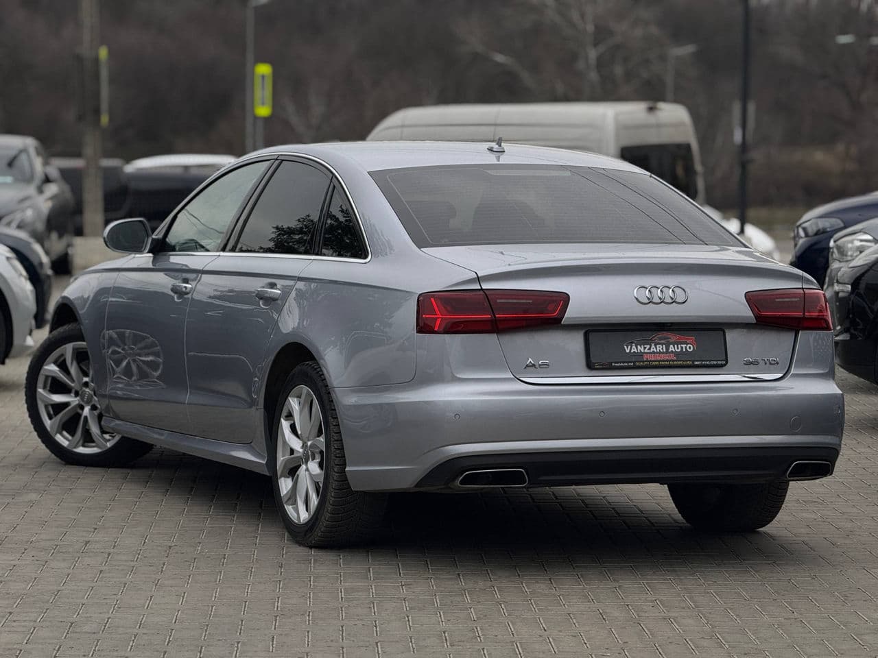 2015 Audi A6 — Miniatură 4