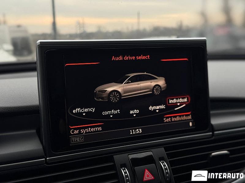 2015 Audi A6 — Miniatură 9
