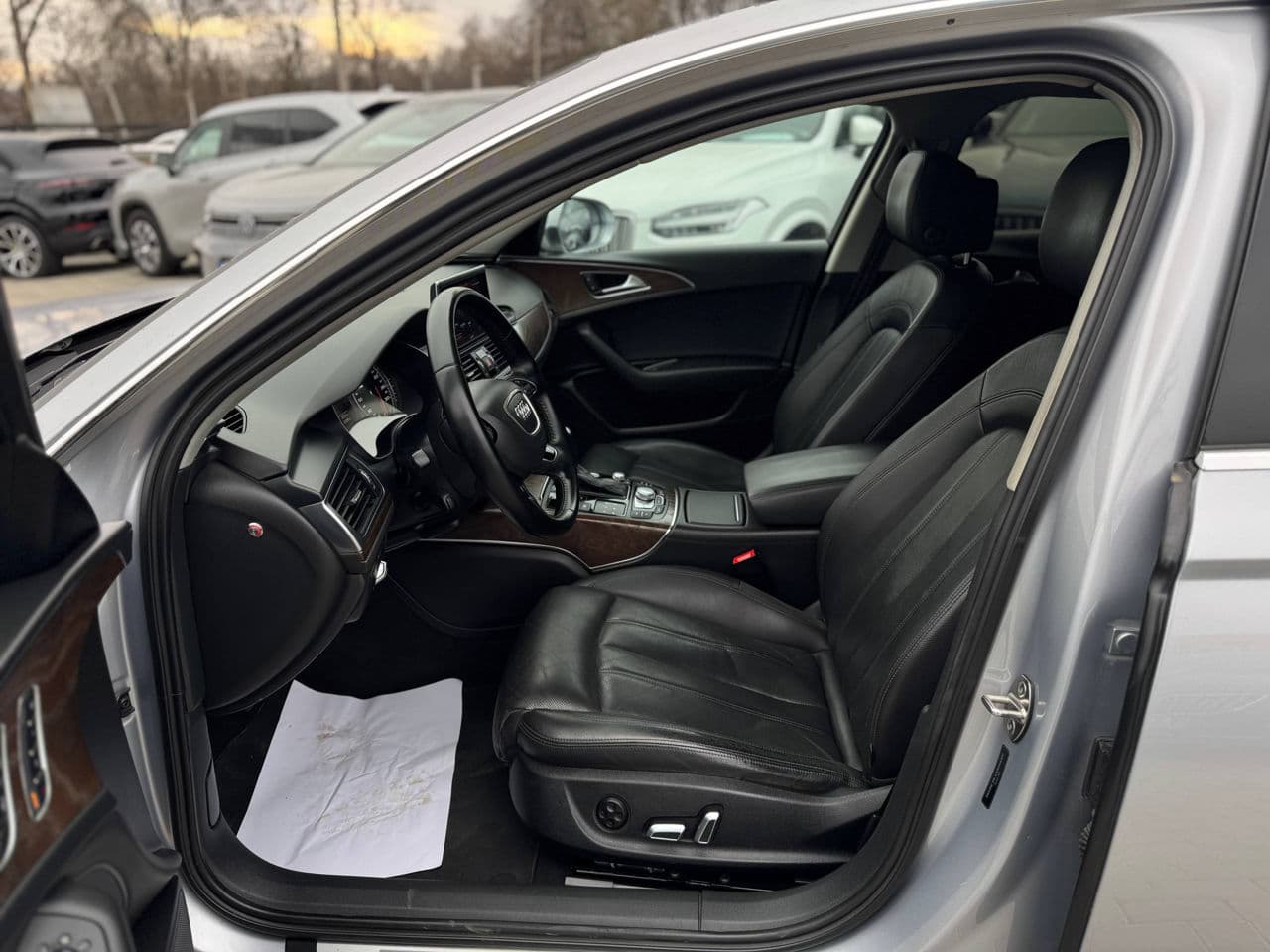 2015 Audi A6 — Miniatură 5