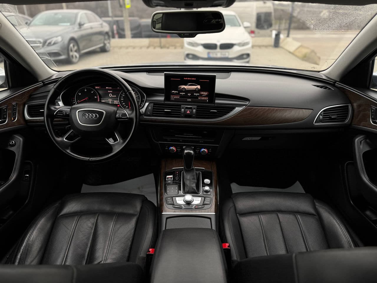 2015 Audi A6 — Miniatură 6