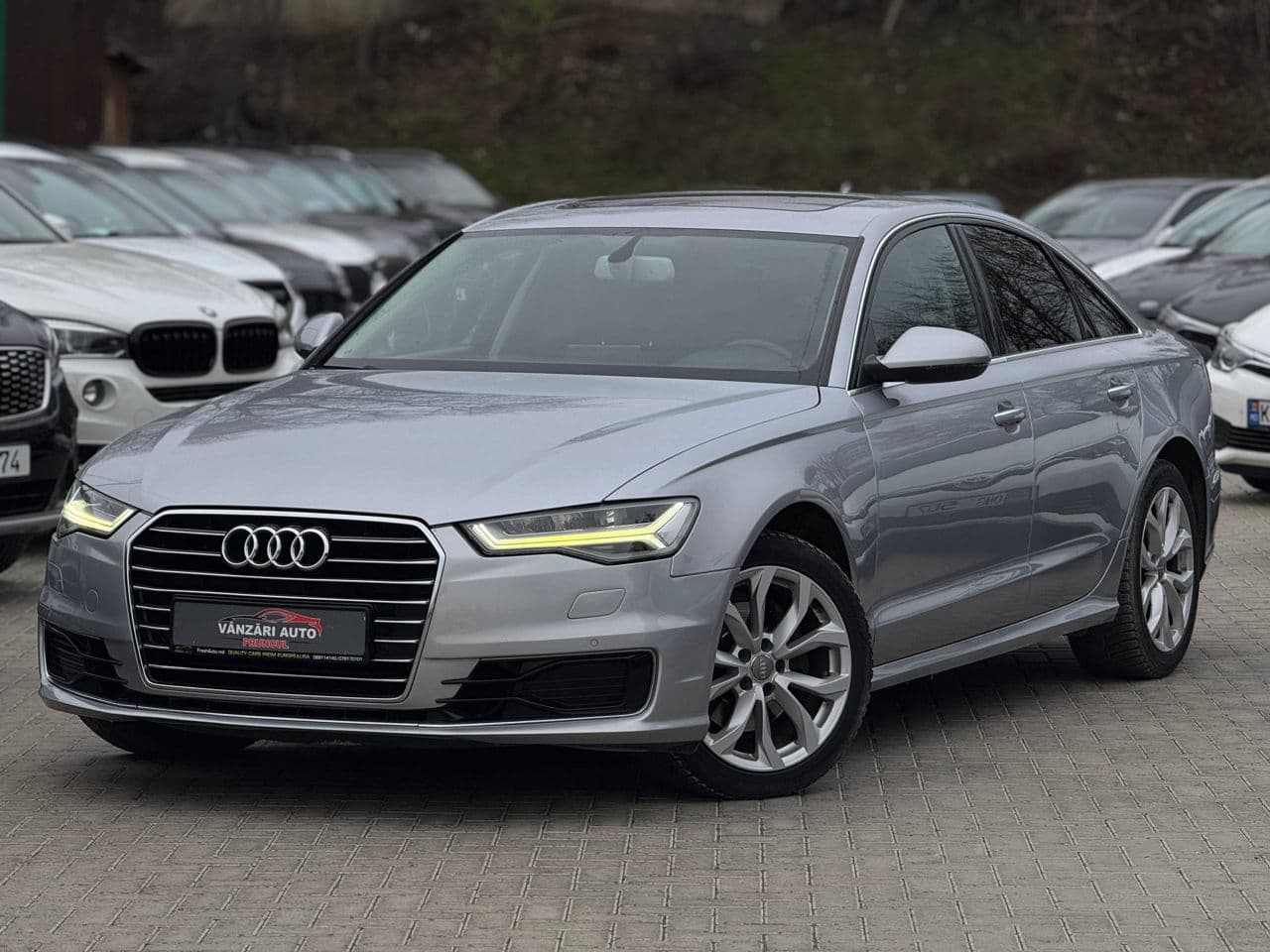 2015 Audi A6 — Miniatură 2