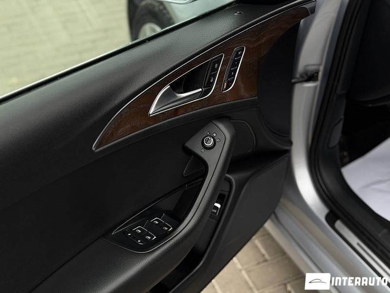 2015 Audi A6 — Miniatură 17